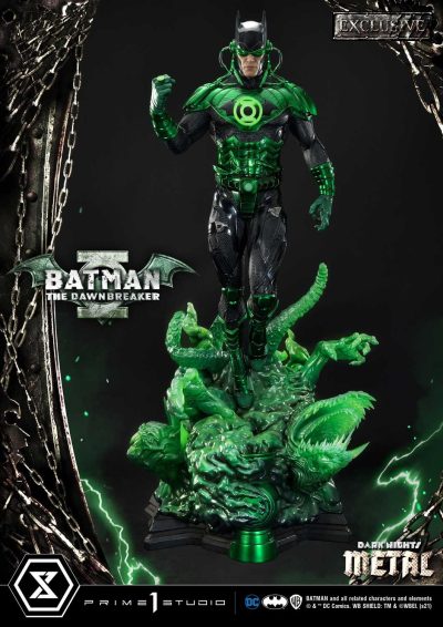 Dark Nights Metal - The Dawnbreaker Dx