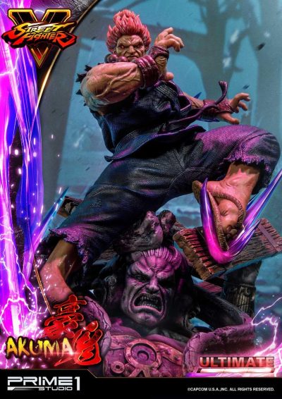 Akuma Ultimate version