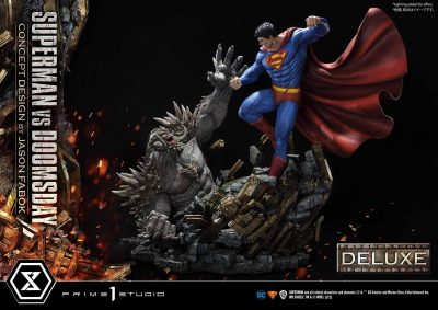 Superman Vs Doomsday DX Bônus