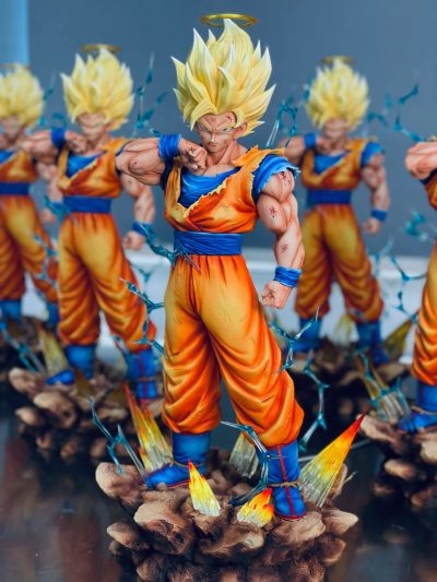 Goku SSJ2