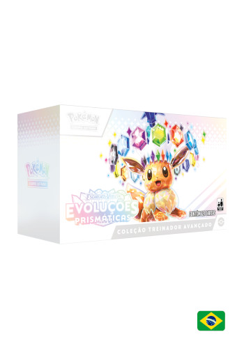 ETB Evoluções Prismaticas