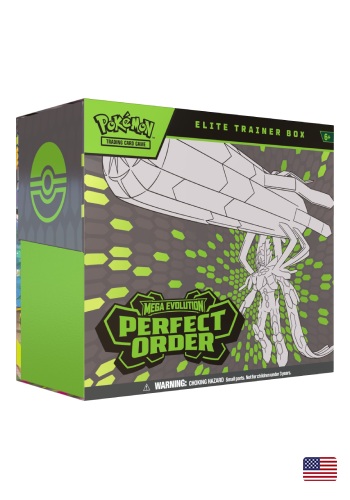ETB Perfect Order
