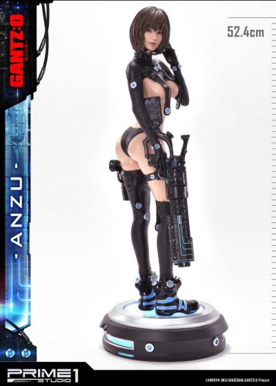 Gantz:O - Anzu