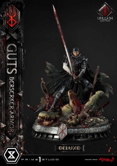 Guts : Unleash edition Dx
