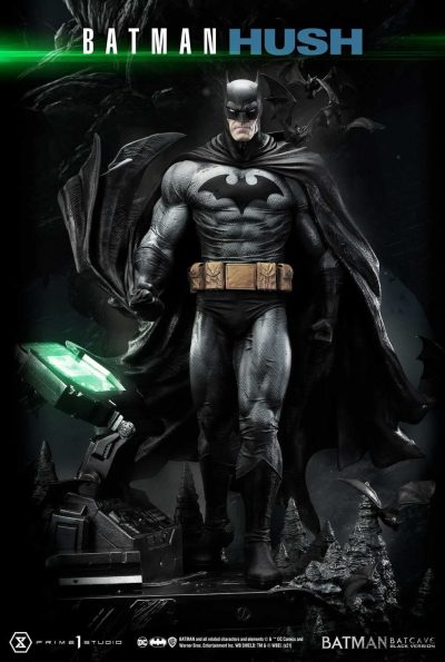 Batman : Batcave Black edition