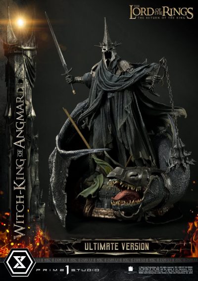Witch King of Agmar ultimate version