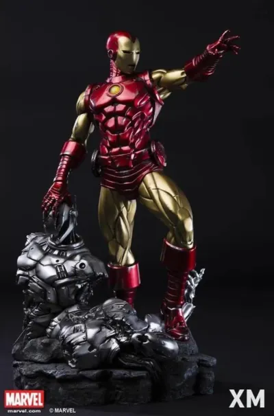Classic Iron Man