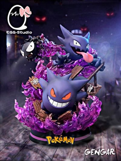 Gengar Family