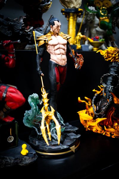 Namor Phoenix Force