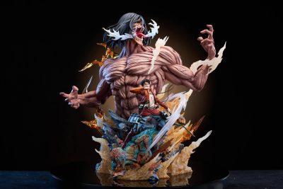 Eren Jaeger & Attack on Titan