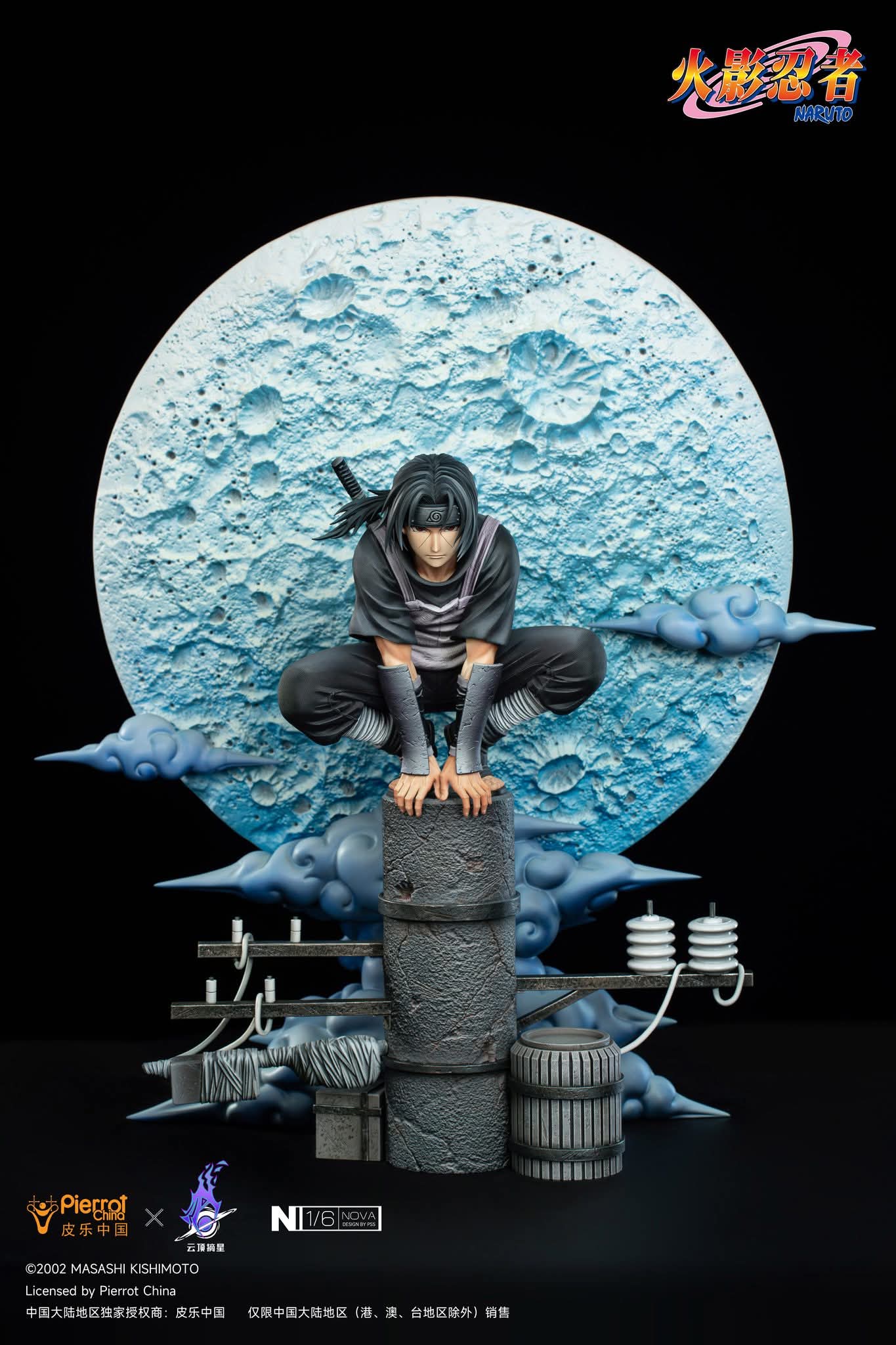 Itachi anbu Ex