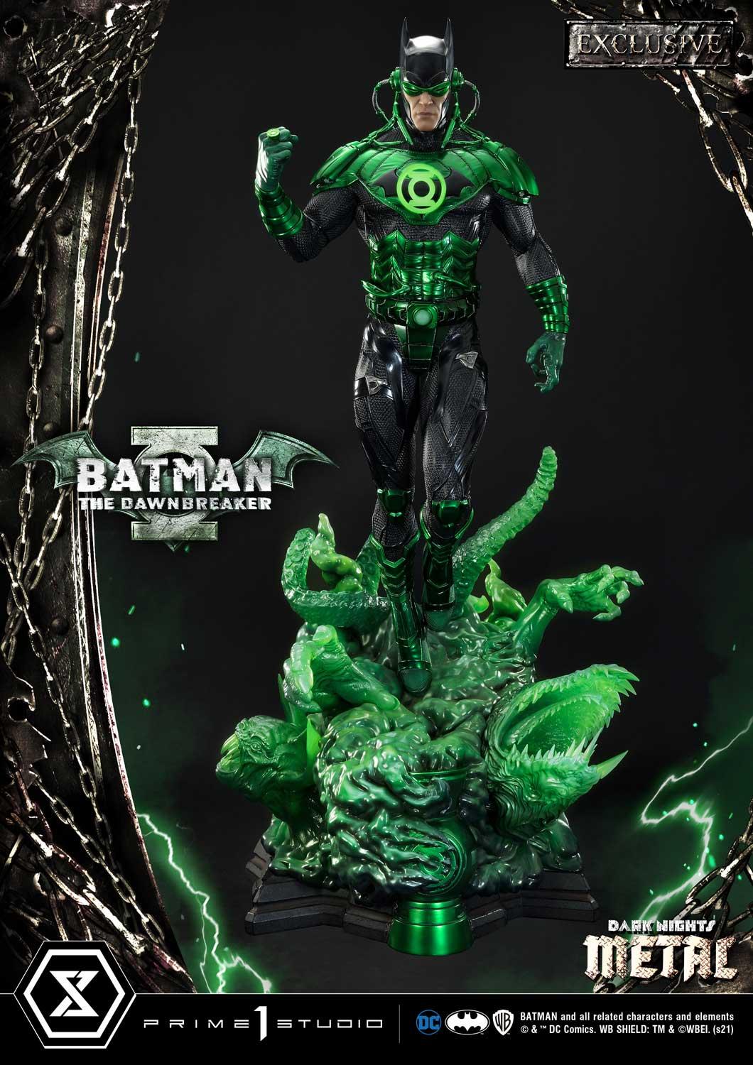 Dark Nights Metal - The Dawnbreaker Dx