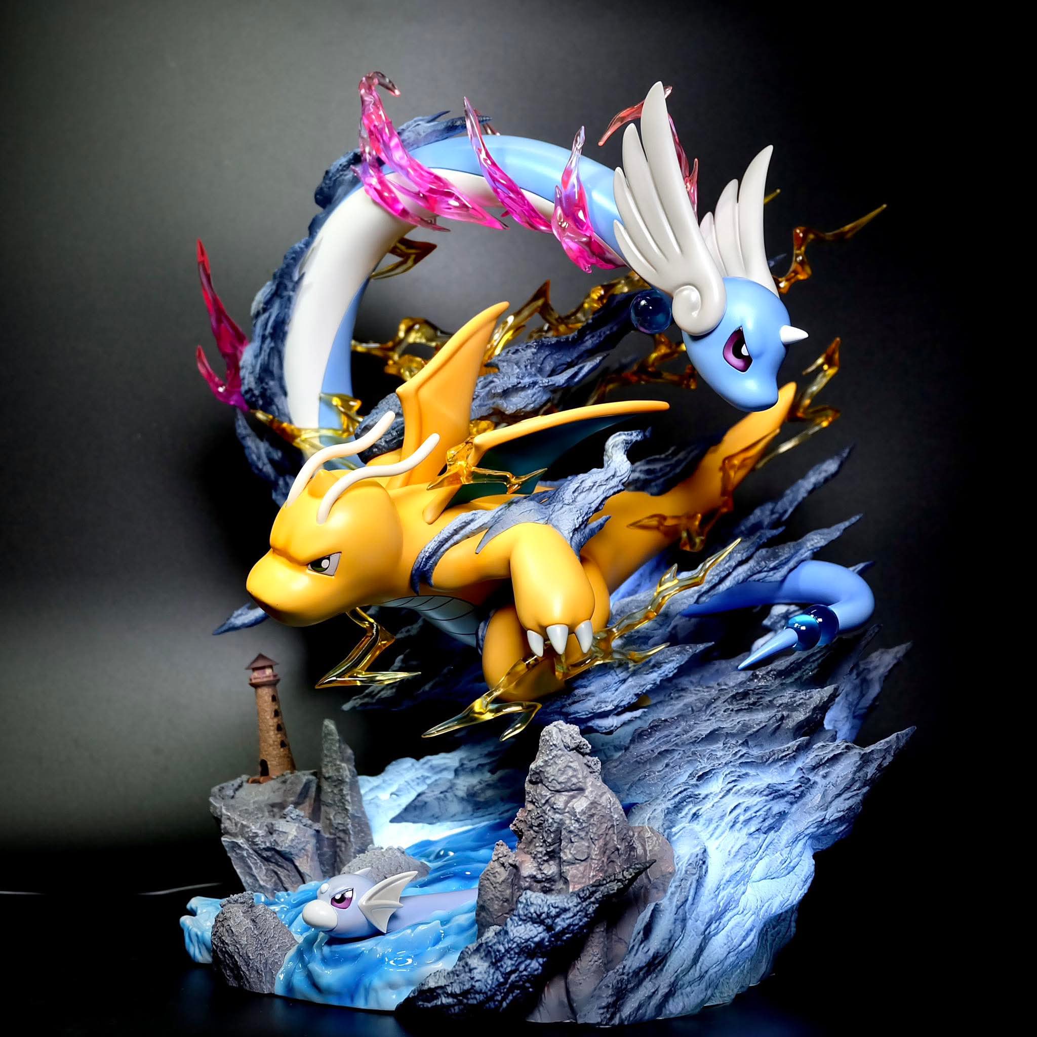 Dragonite Family