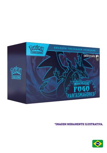 ETB Fogo Fantasmagórico