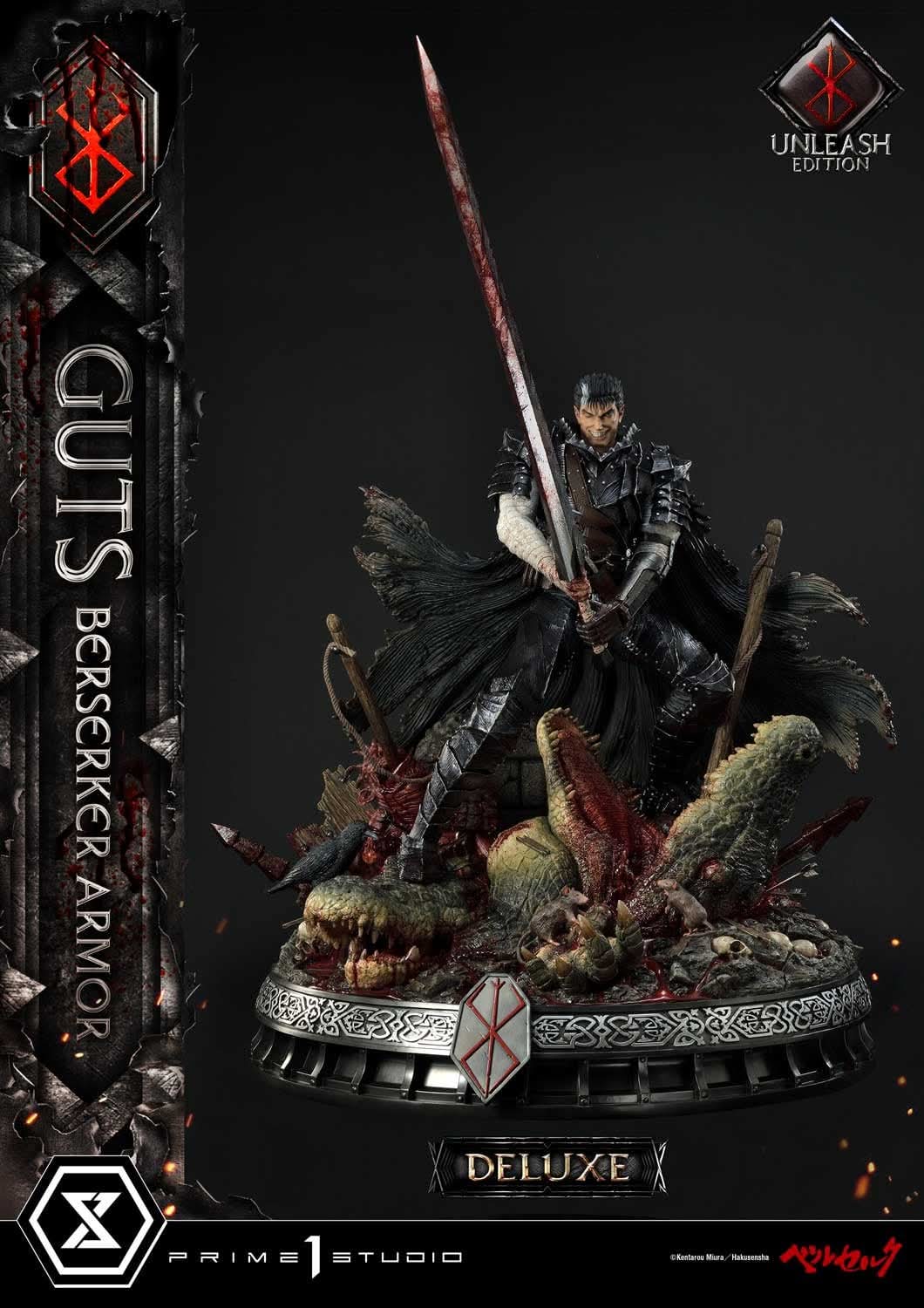 Guts : Unleash edition Dx