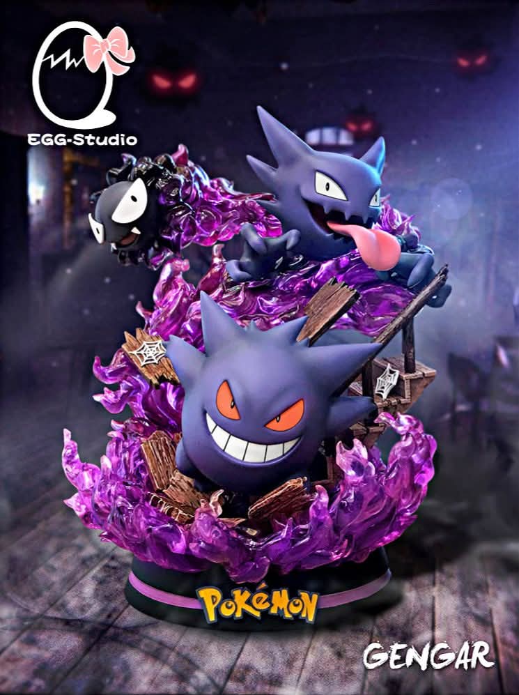 Gengar Family